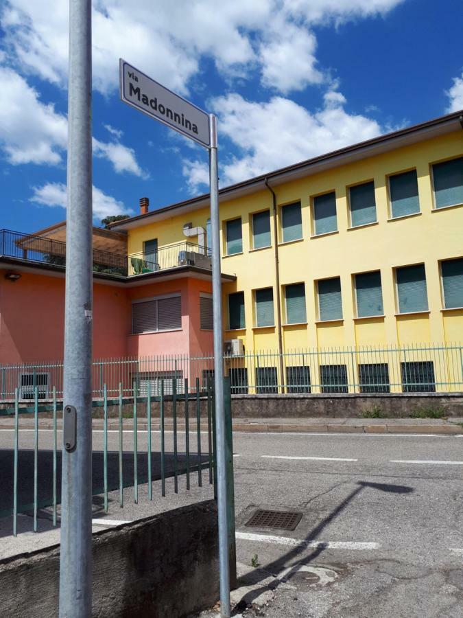 Ferienwohnung Casa Madonnina Dossobuono Exterior foto