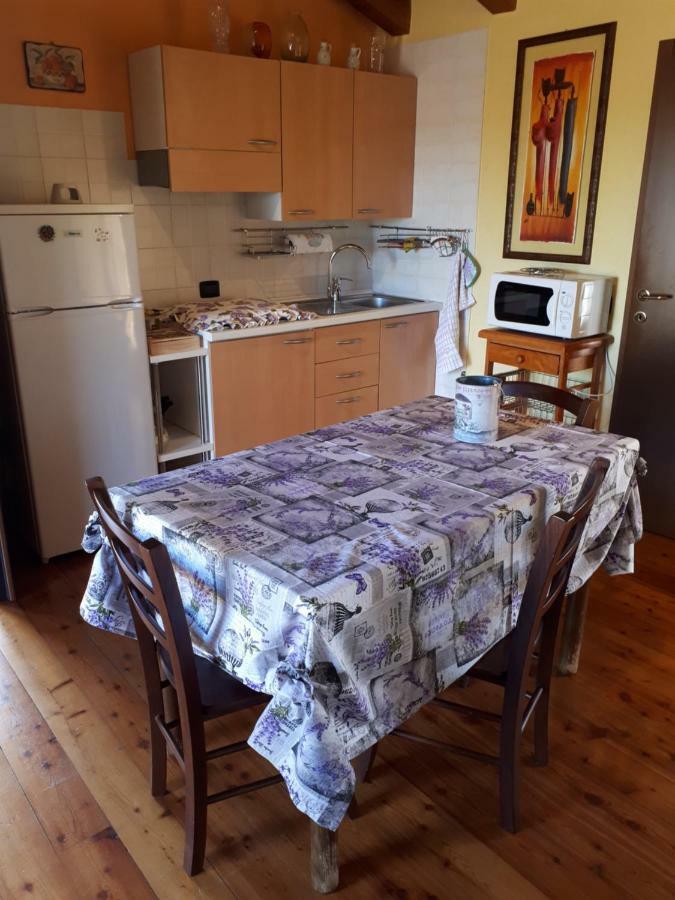 Ferienwohnung Casa Madonnina Dossobuono Exterior foto