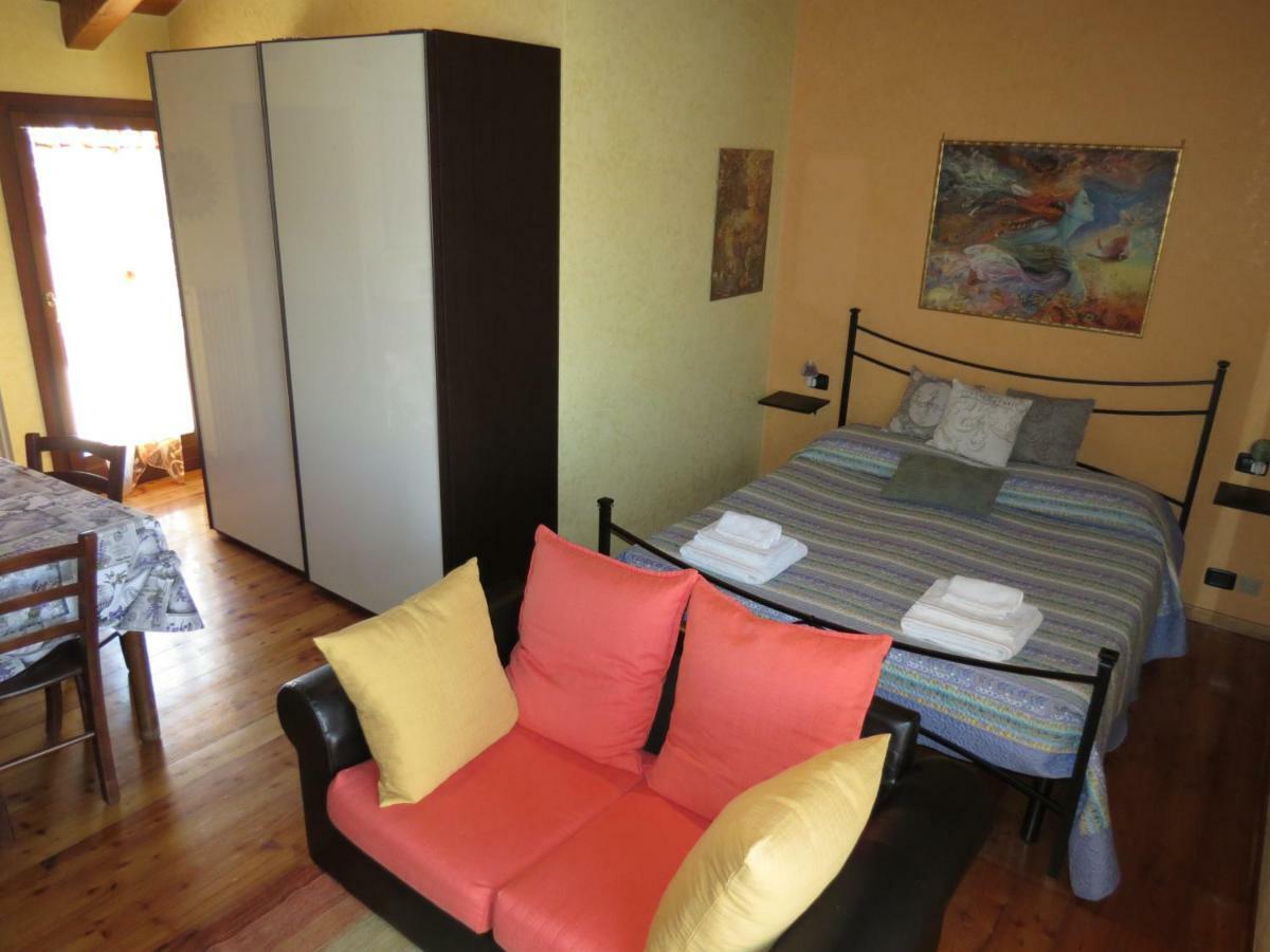 Ferienwohnung Casa Madonnina Dossobuono Exterior foto