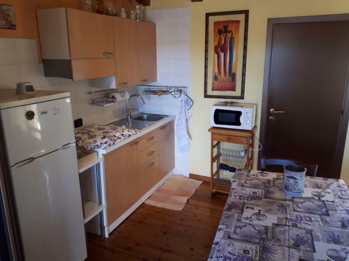 Ferienwohnung Casa Madonnina Dossobuono Exterior foto