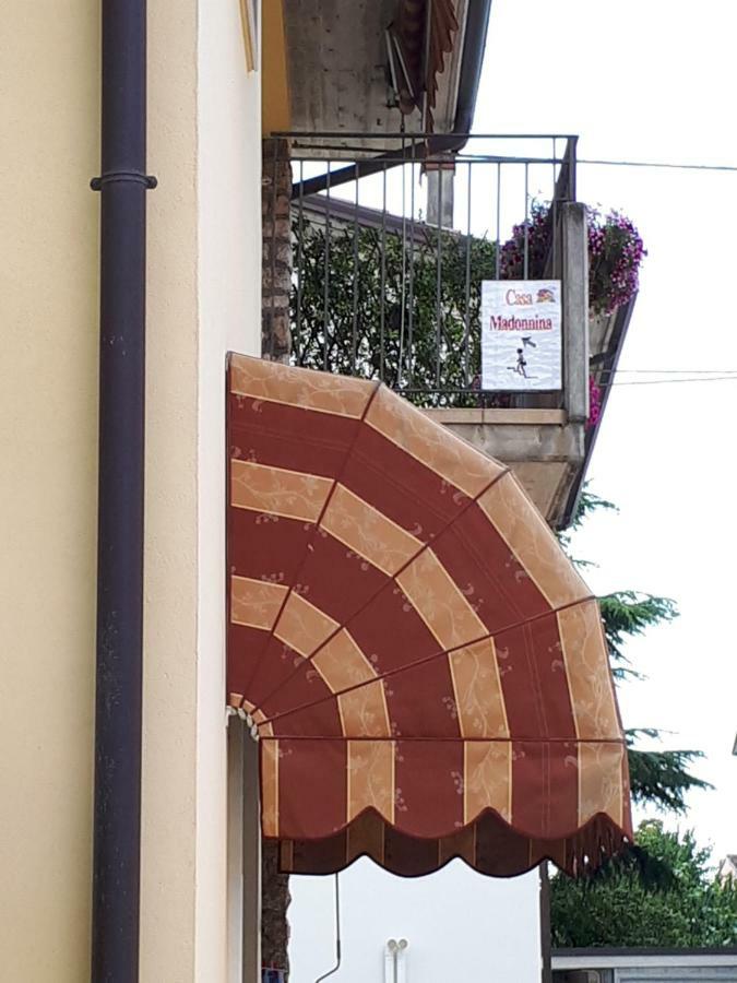 Ferienwohnung Casa Madonnina Dossobuono Exterior foto